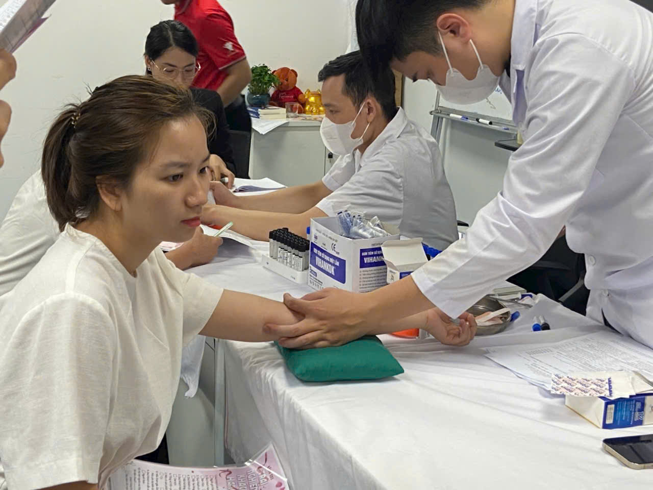 Khám sức khỏe 1